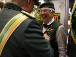 Schützenfest Samstag 2026